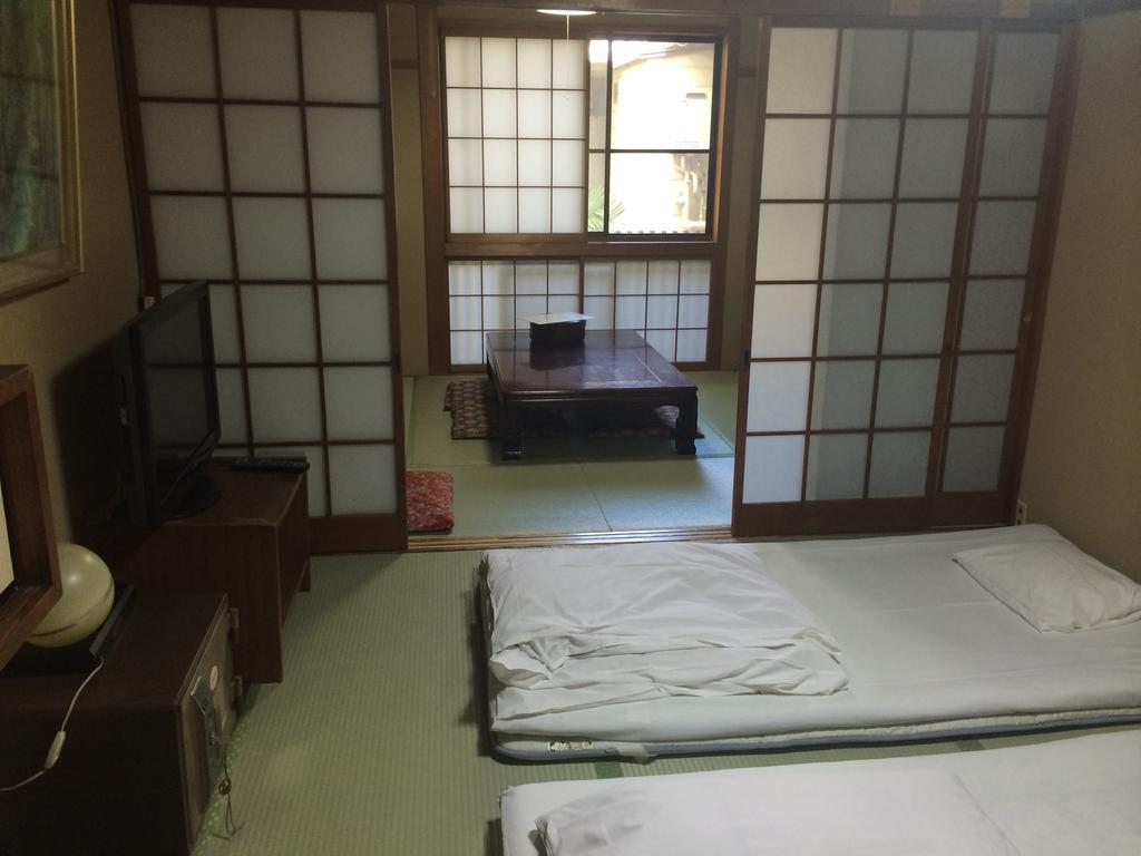 Ryokan Kyoka Kyoto Room photo