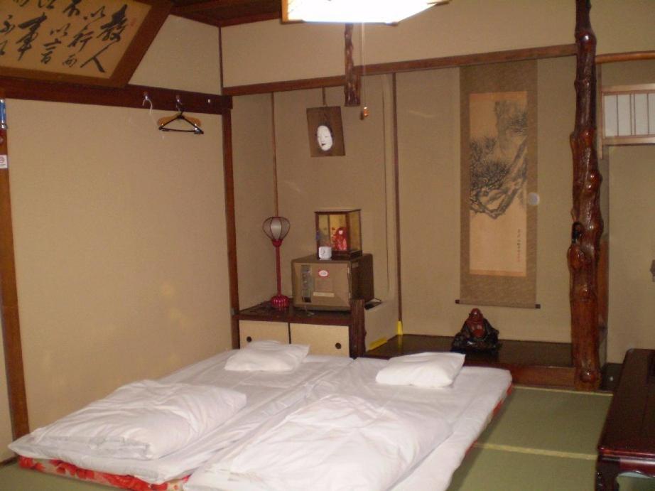 Ryokan Kyoka Kyoto Room photo